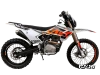 Мотоцикл KAYO K3-LM 250 MX (CB250-C) 21/18 (2025г.)