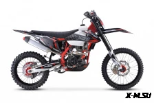 Мотоцикл ZUUM ZM RIDER