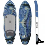 Надувная доска для sup-бординга IBOARD 11' VINCENT