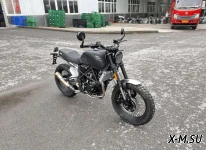 Мотоцикл FUEGO Scrambler 250  – 3.0 PRO-SPORT