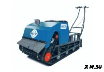 Мотобуксировщик ВЕПС WINTER «НАСТ» 13