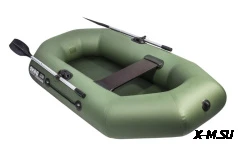 Надувная лодка АКВА-ОПТИМА 220