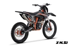 Мотоцикл ZUUMAV FX  K5 LITE