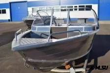 Алюминиевый катер Wyatboat-460 DCM NEW