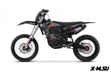 Мотоцикл ZUUMAV FX CR-300NC с фарой