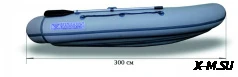 Лодка «ФЛАГМАН – 300Н»
