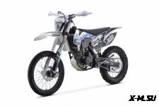 Мотоцикл ZUUMAV CR (300P)