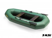 Лодка ПВХ Лидер &quot;Компакт-240&quot;-М упаковка-мешок оксфорд