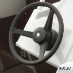 Алюминиевый катер WYATBOAT-460DCM