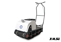 Мотобуксировщик ВЕПС «БЮДЖЕТНЫЙ» 9 л.с.