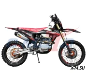 ПИТБАЙК С.МОТО 250 сс 21/18