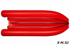 Лодка ПВХ Фрегат 550 FM Jet (ФМ Джет)