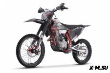 Мотоцикл ZUUM ZM ROCKER