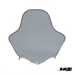 Стекло ветровое для снегохода STELS S800 Росомаха усовершенствованное