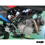 Питбайк Fidelis Brutal 125 (ZS154FMI-3)