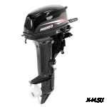 Лодочный мотор HIDEA 9.9FHS PRO (326 см3)