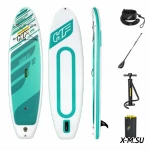 Надувная SUP-доска HuaKa'i Set 305 x 84 x 15 см с веслом, насосом, страховочным тросом и пр.