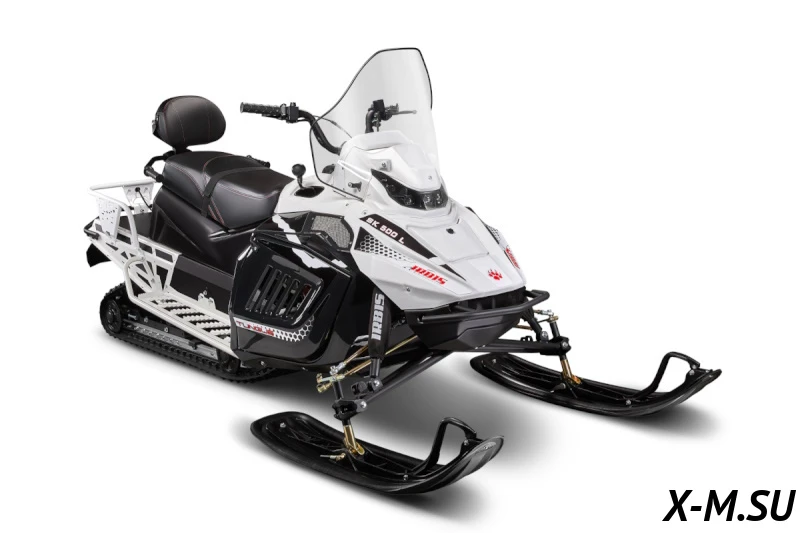 Снегоход IRBIS TUNGUS 500LE PRO 24/25 Снегоход IRBIS TUNGUS 500LE PRO 24/25