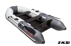 Надувная лодка Таймень NX 2850 Слань-книжка киль