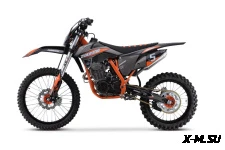 Мотоцикл ZUUMAV FX  K5 LITE