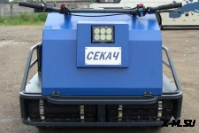 Мотобуксировщик ВЕПС WINTER «СЕКАЧ» 18