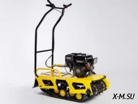 Мотобуксировщик FISHRIDE МИНИ 8 л.с.