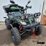 Электроквадроцикл SHERHAN 2000 4X4