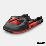 Надувная лодка GLADIATOR E450X