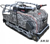 Мотобуксировщик &quot;Богатырь&quot; 15E