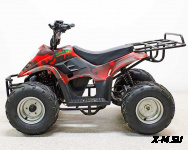 Квадроцикл GreenCamel Гоби K70 (36V 800W R7 Дифференциал) быстросъем