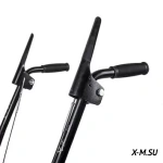 Снегоуборщик бензиновый DDE ST6556 (двиг 6,5 л.с. захват 22&quot; 5 вперёд/2 назад колёса 10&quot;)