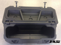 Кофр для ATV задний Stels Gepard 800 задний Шторм