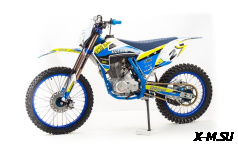 Мотоцикл MOTOLAND (МОТОЛЕНД) Кросс XT250 HS (172FMM) с ПТС (2021 г)