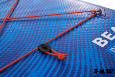 SUP-доска надувная с веслом AQUA MARINA Beast 10'6&quot; S22