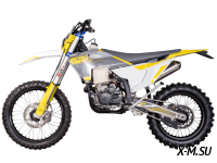 Мотоцикл Hengjian F300L (4T YBS300) Enduro Optimum