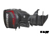 2х-тактный лодочный мотор EVINRUDE E135DHOE-TEC