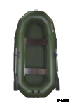 Гребная лодка ПВХ МУССОН Н-300