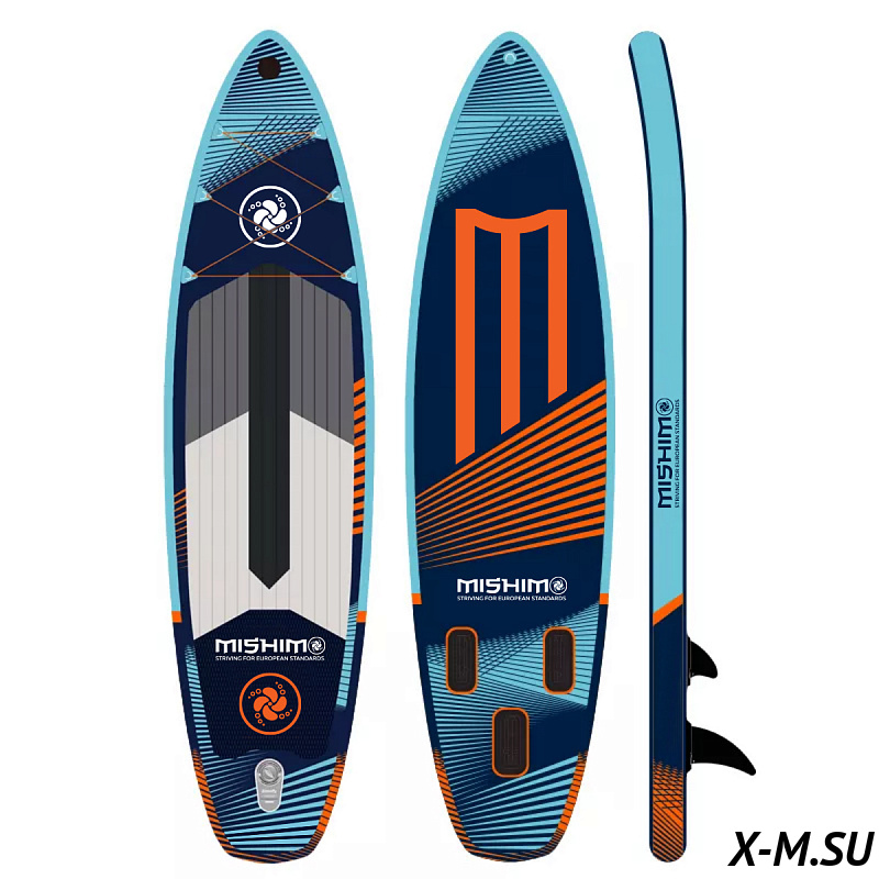 SUP (САП) Доска MISHIMO Trofy 10.6 SUP (САП) Доска MISHIMO Trofy 10.6