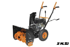 Снегоуборщик CARVER STG 756