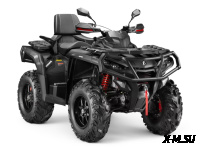 Квадроцикл AODES Pathcross ATV1000L PRO EPS 2025г.