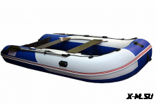 Надувная лодка Хантер STELS 375 Aero NEW