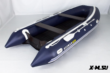 Лодка надувная моторная SOLAR-420 К