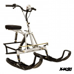 Лыжный модуль УЛМ-2 для мотобуксировщика IRBIS МУХТАР 15