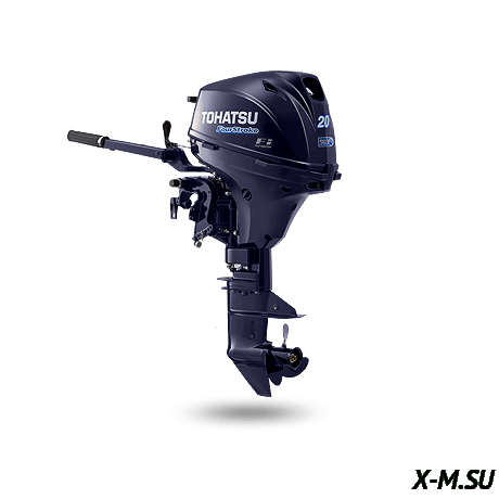 Лодочный мотор Tohatsu MFS20E EPTL Лодочный мотор Tohatsu MFS20E EPTL