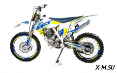 Мотоцикл MOTOLAND (МОТОЛЕНД) Кросс TT250 (172FMM)