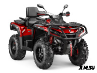 Квадроцикл AODES Pathcross ATV800L PRO EPS 2025г.