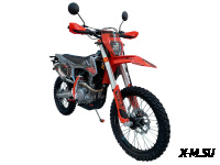 Мотоцикл GR8 F300L (4T 182MM 2x вал. FCR) Enduro OPTIMUM (2022 г.)