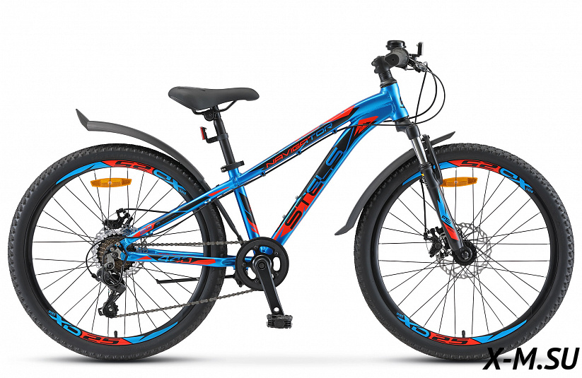 Велосипед STELS Navigator-440 MD 24" V010 Велосипед STELS Navigator-440 MD 24" V010
