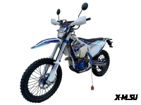 Мотоцикл GR7 F300L (4T 182MM 2x вал. EFI) Enduro PRO (2022 г.)