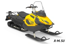 Снегоход STELS АТАМАН SA600T 2.0